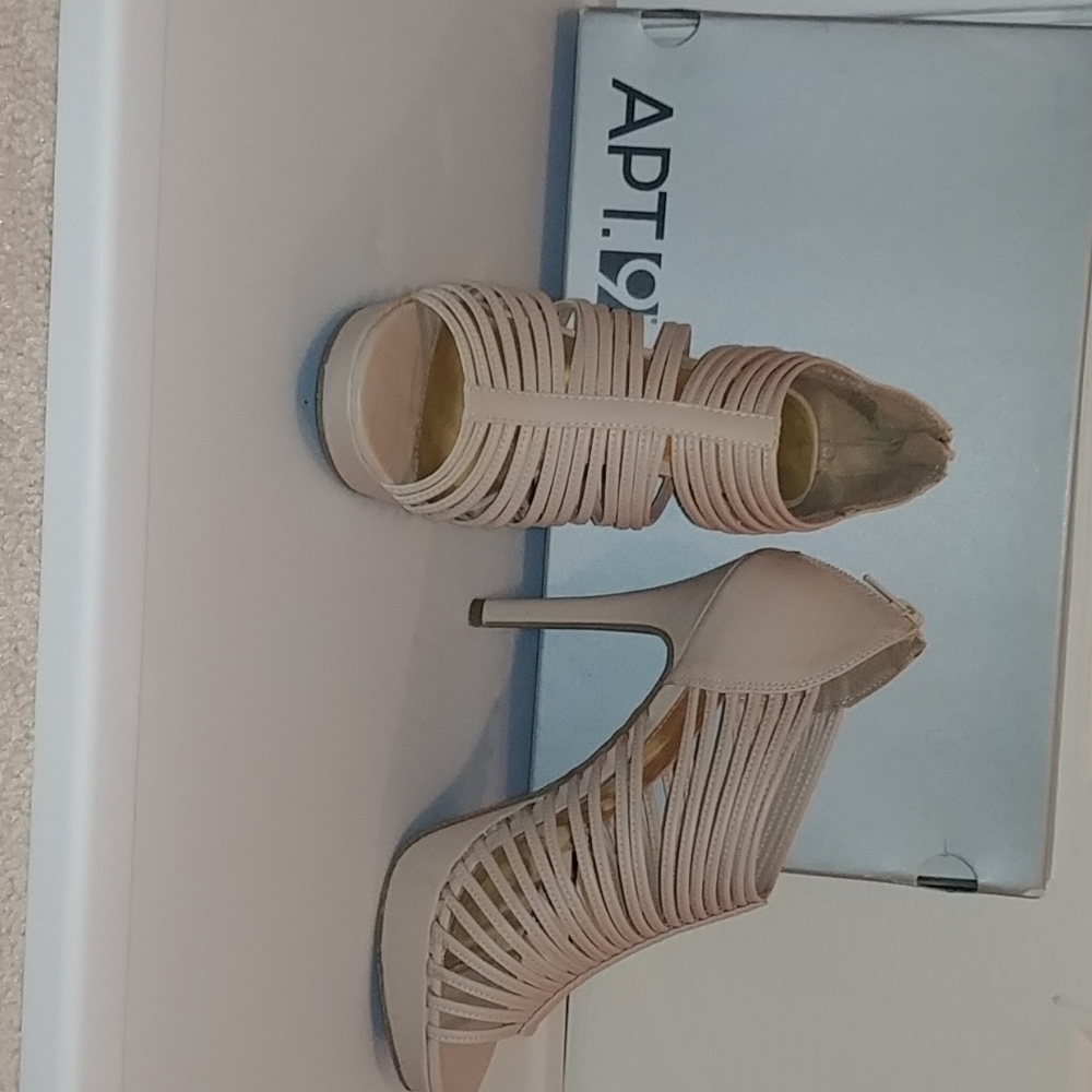 heels
